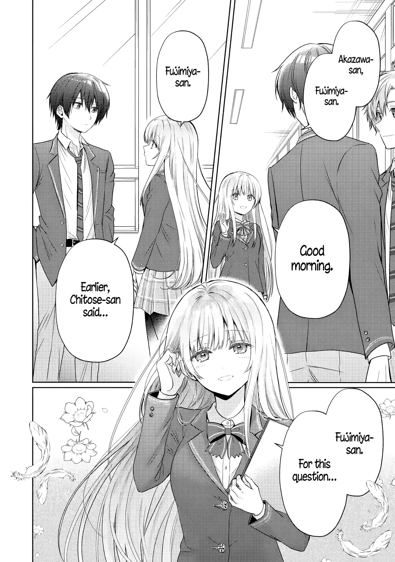 Anime – The Angel Next Door Spoils Me Rotten Chapter 25.1 – Page 2