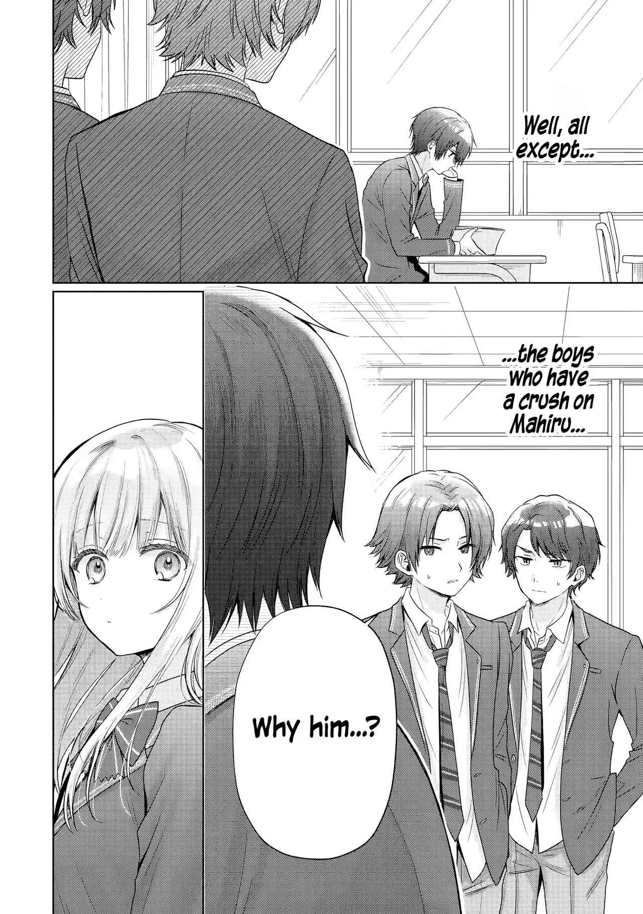 Anime – The Angel Next Door Spoils Me Rotten Chapter 25.1 – Page 4