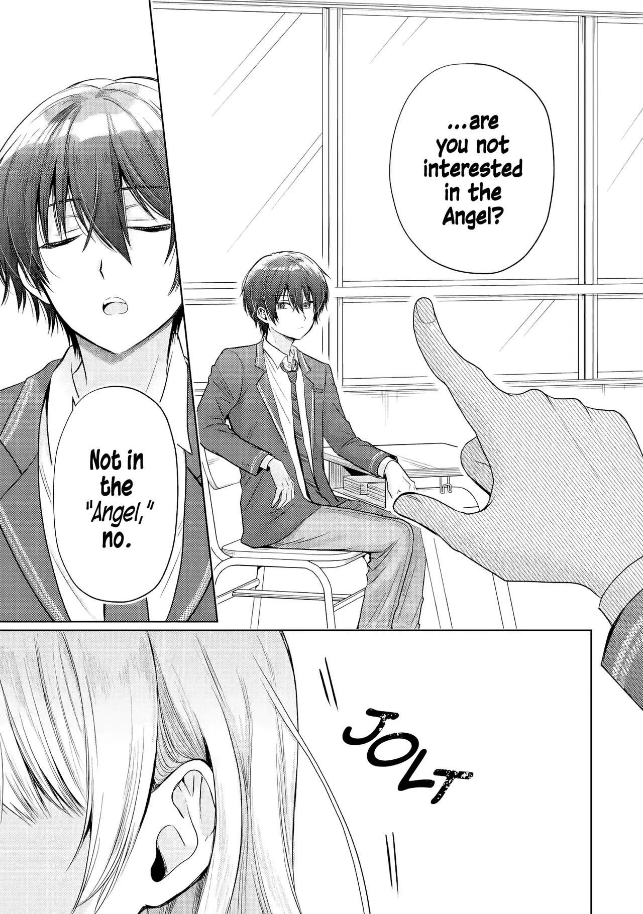 Anime – The Angel Next Door Spoils Me Rotten Chapter 25.1 – Page 7