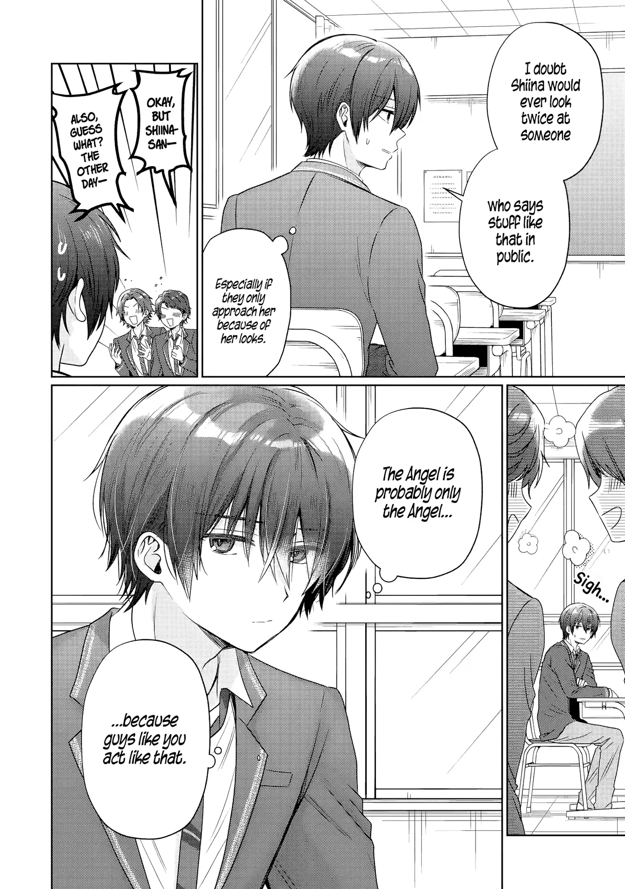 Anime – The Angel Next Door Spoils Me Rotten Chapter 25.1 – Page 10