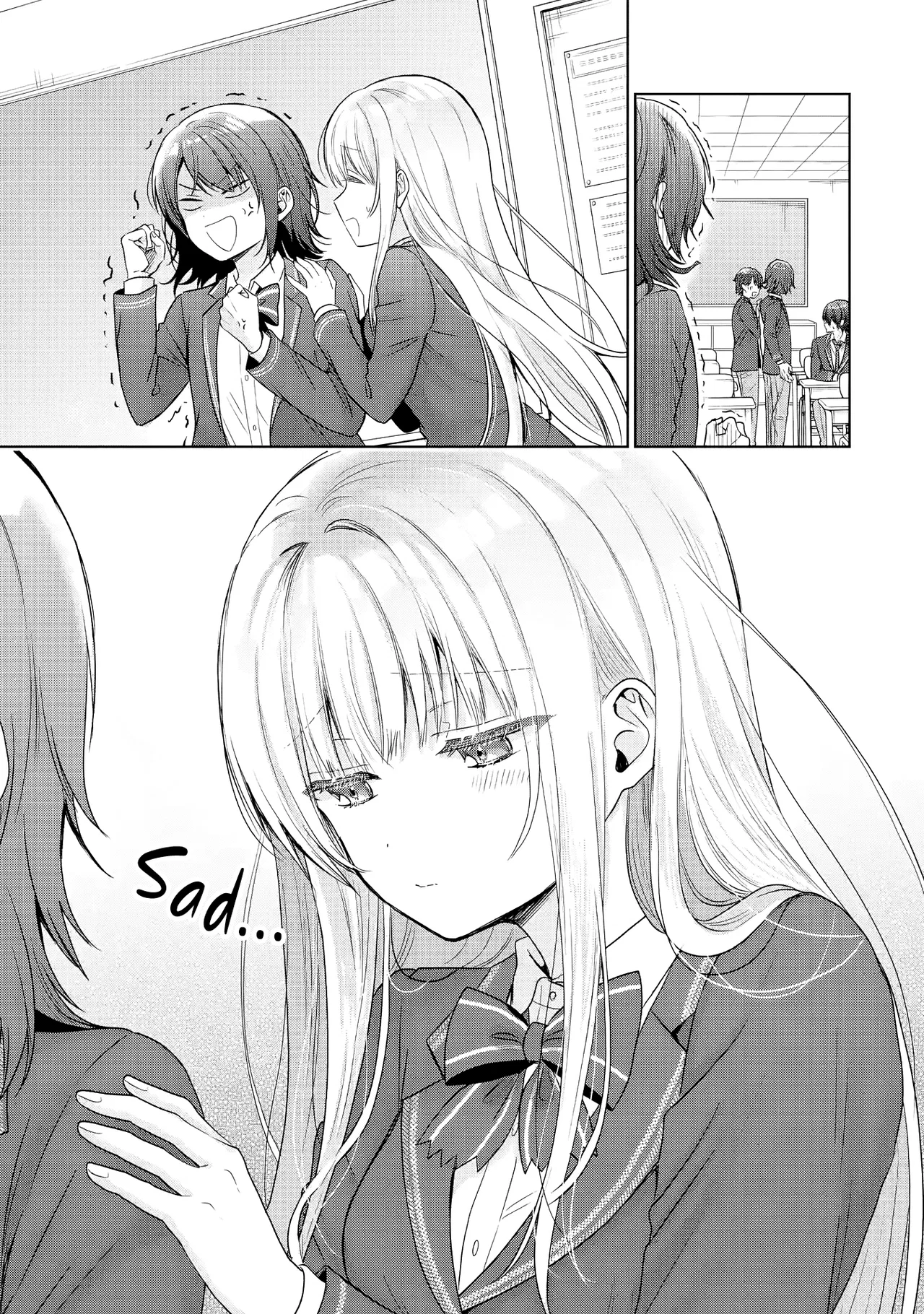 Anime – The Angel Next Door Spoils Me Rotten Chapter 25.1 – Page 11