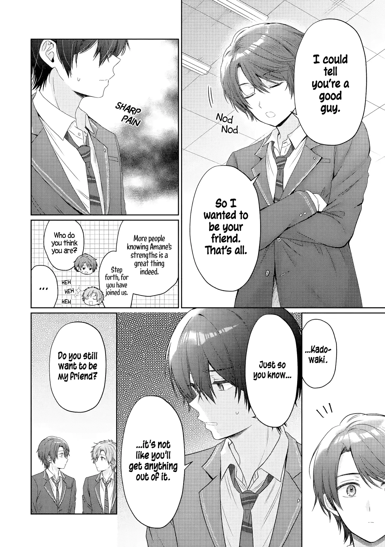 Anime – The Angel Next Door Spoils Me Rotten Chapter 24.4 – Page 3