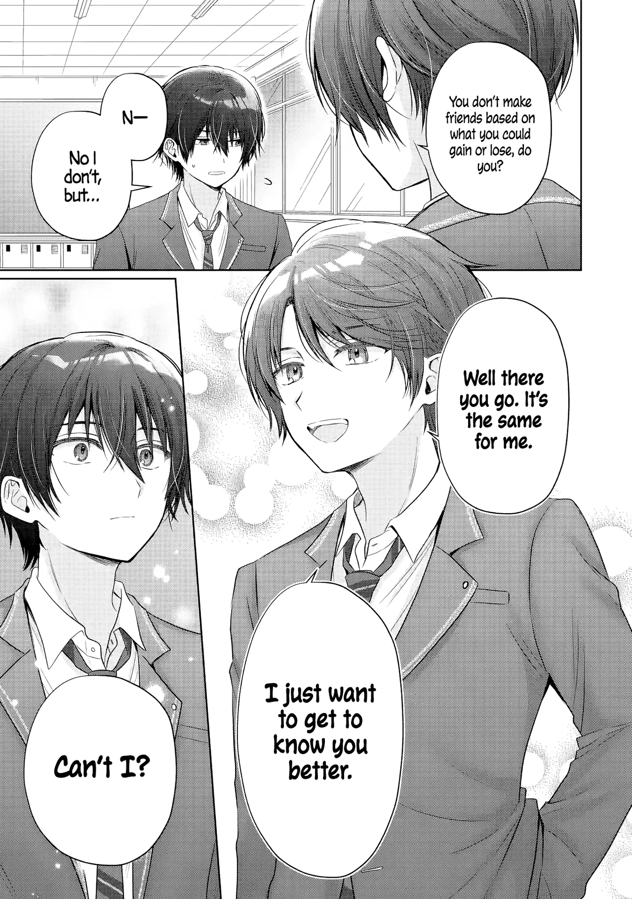Anime – The Angel Next Door Spoils Me Rotten Chapter 24.4 – Page 4