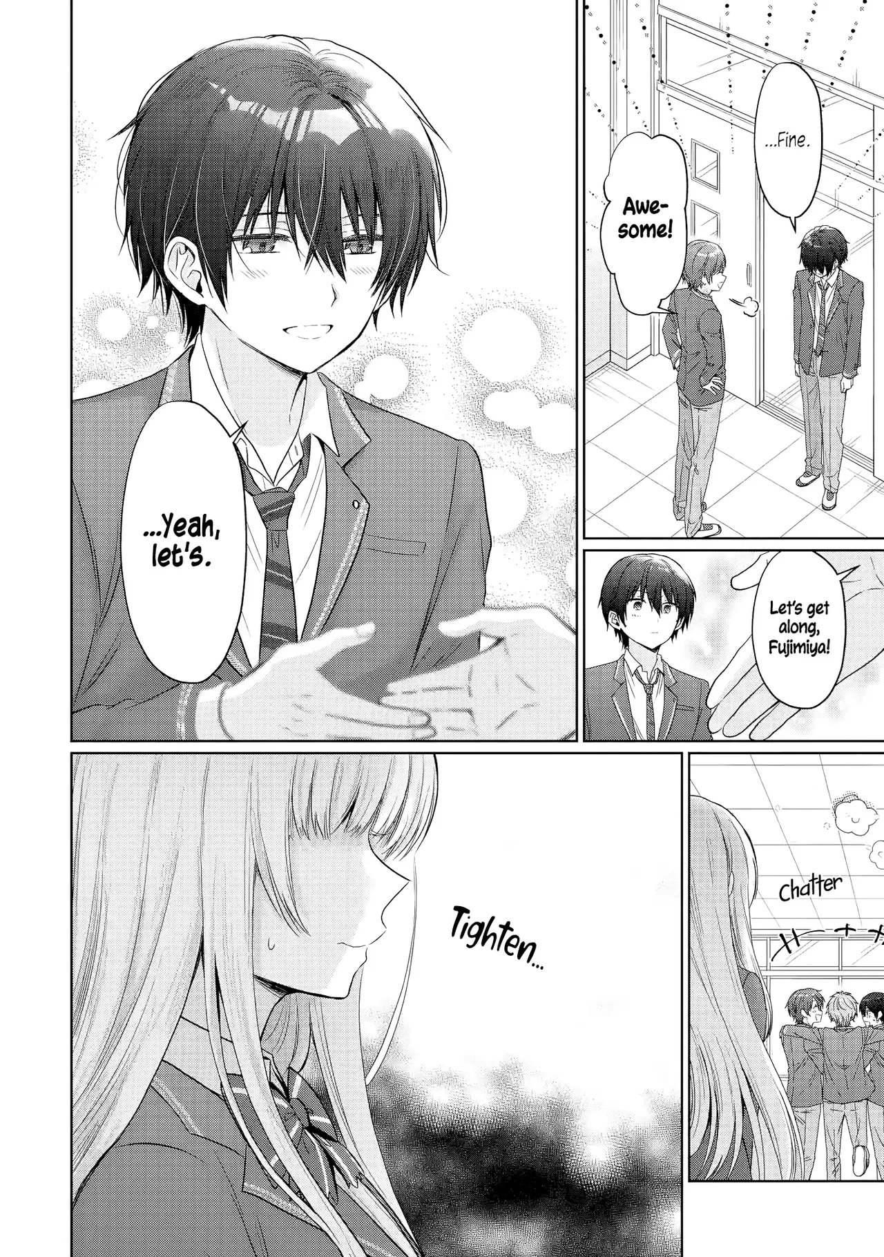 Anime – The Angel Next Door Spoils Me Rotten Chapter 24.4 – Page 5