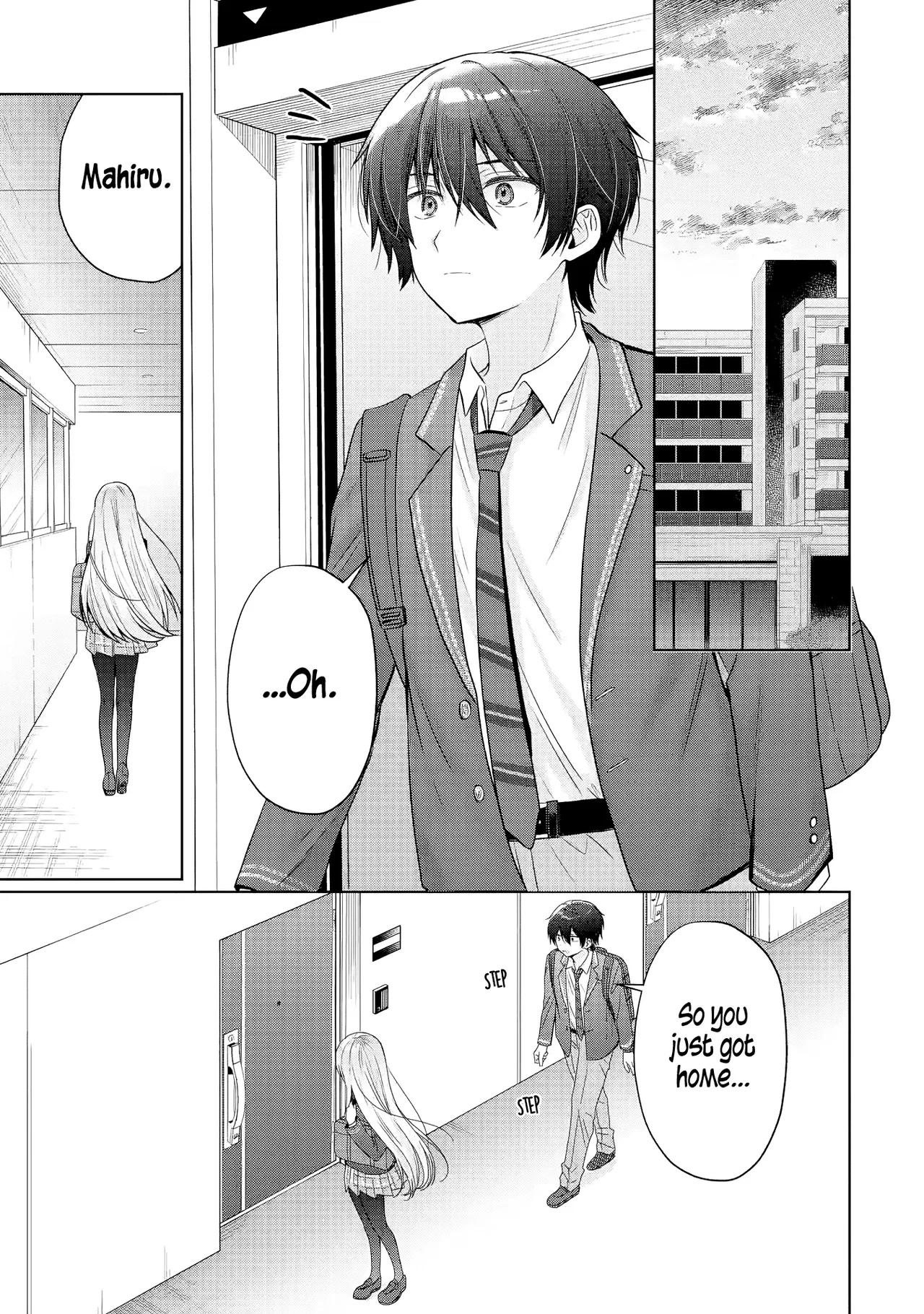 Anime – The Angel Next Door Spoils Me Rotten Chapter 24.4 – Page 6