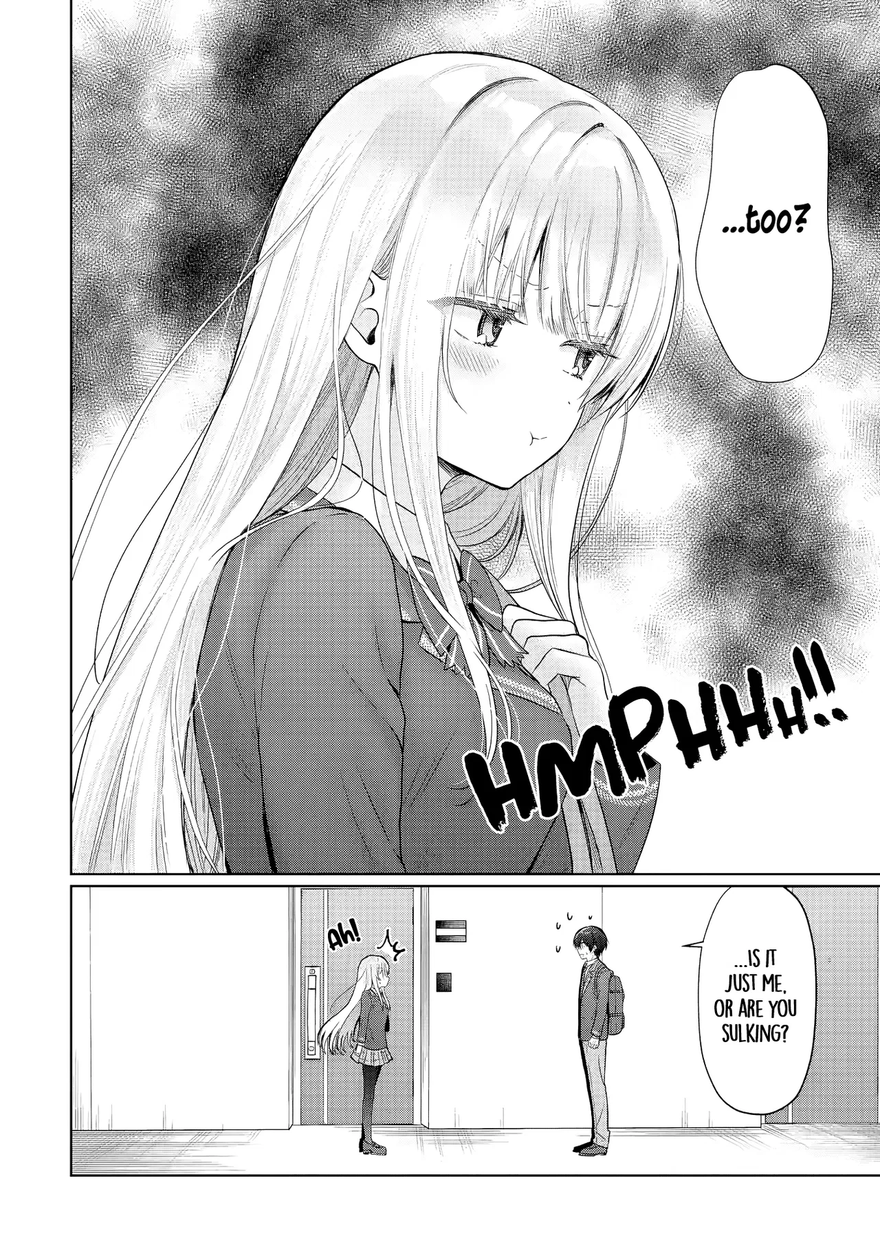 Anime – The Angel Next Door Spoils Me Rotten Chapter 24.4 – Page 7