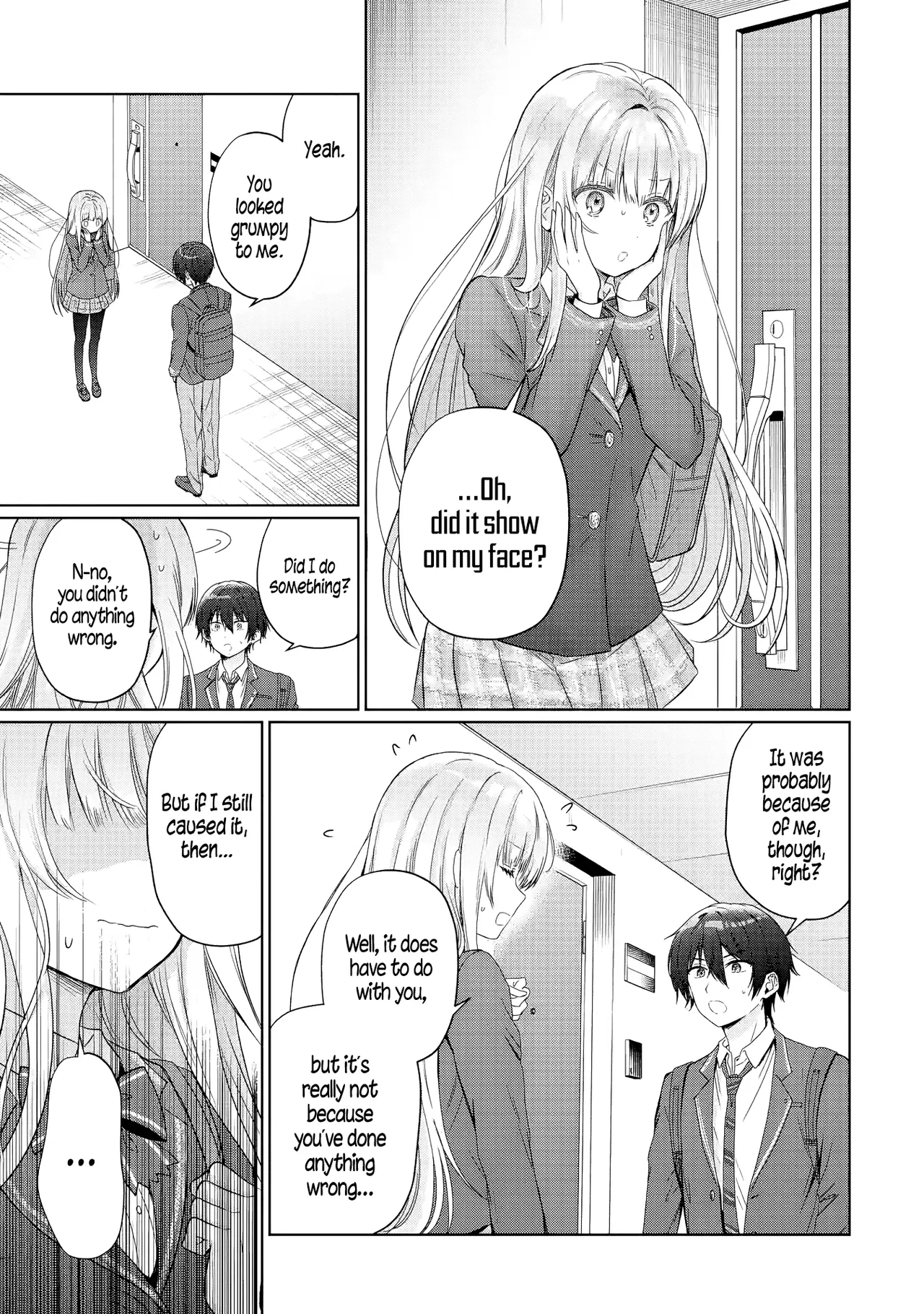 Anime – The Angel Next Door Spoils Me Rotten Chapter 24.4 – Page 8