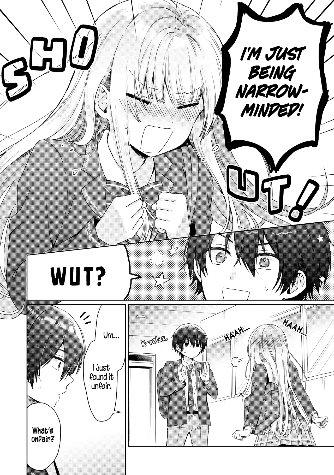 Anime – The Angel Next Door Spoils Me Rotten Chapter 24.4 – Page 9