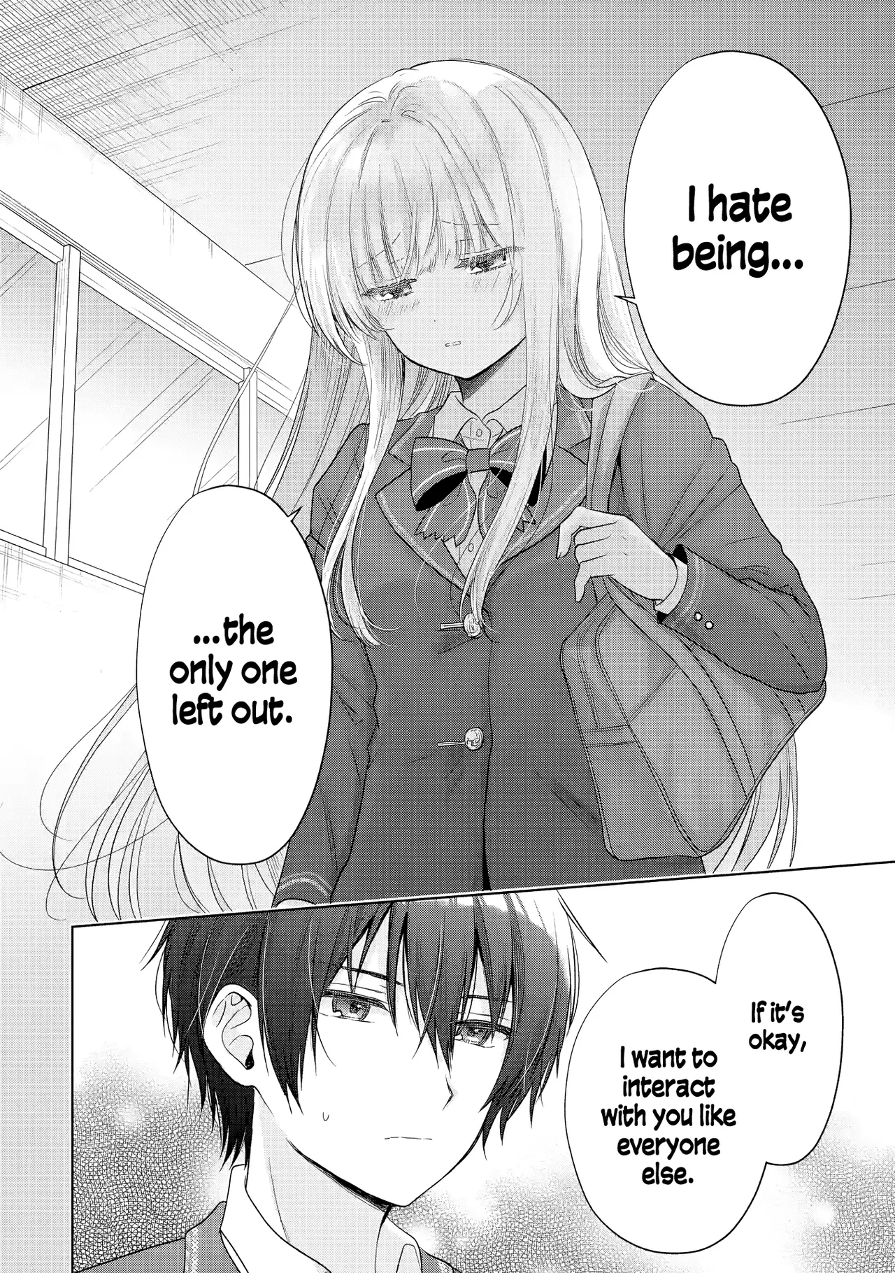 Anime – The Angel Next Door Spoils Me Rotten Chapter 24.4 – Page 11