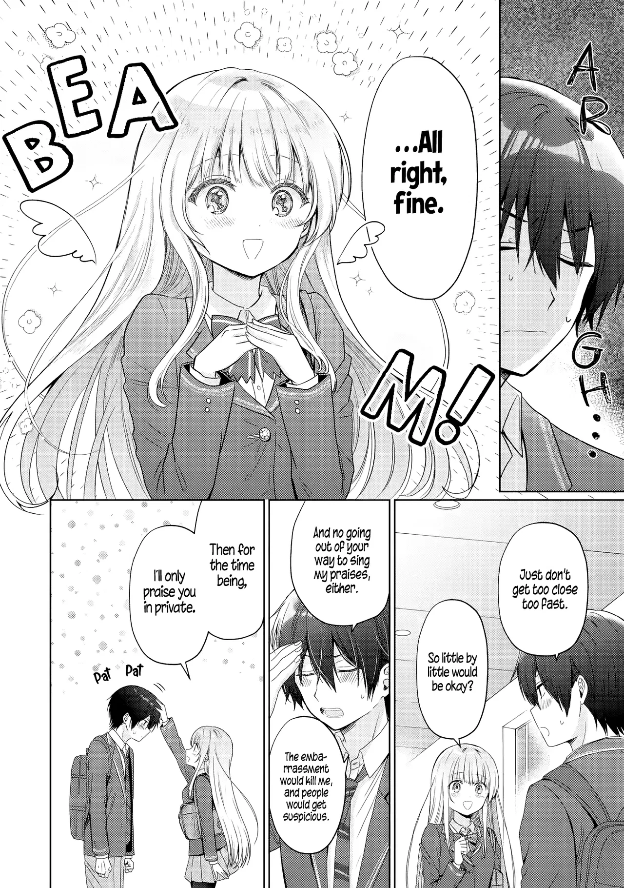 Anime – The Angel Next Door Spoils Me Rotten Chapter 24.4 – Page 13