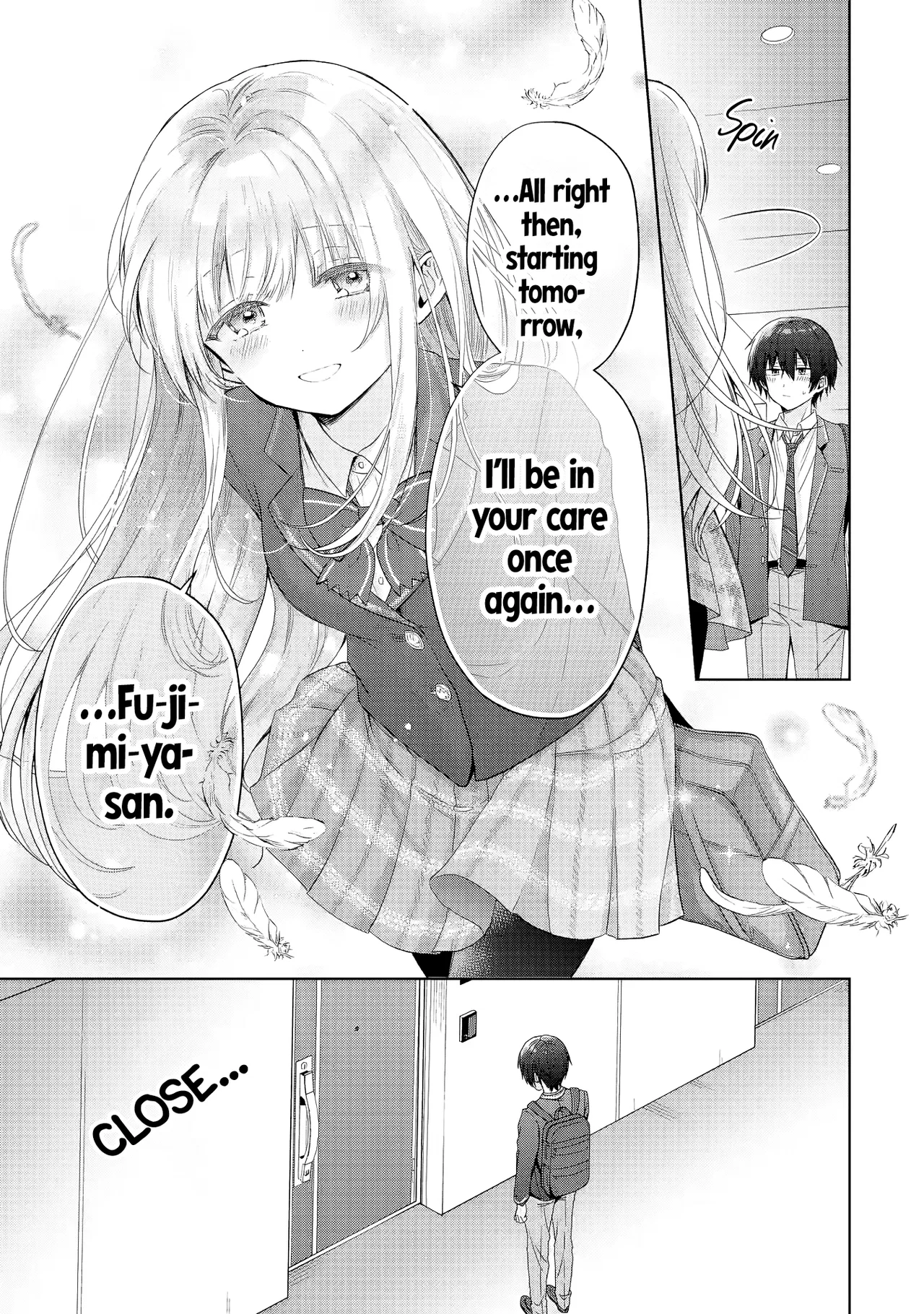 Anime – The Angel Next Door Spoils Me Rotten Chapter 24.4 – Page 14