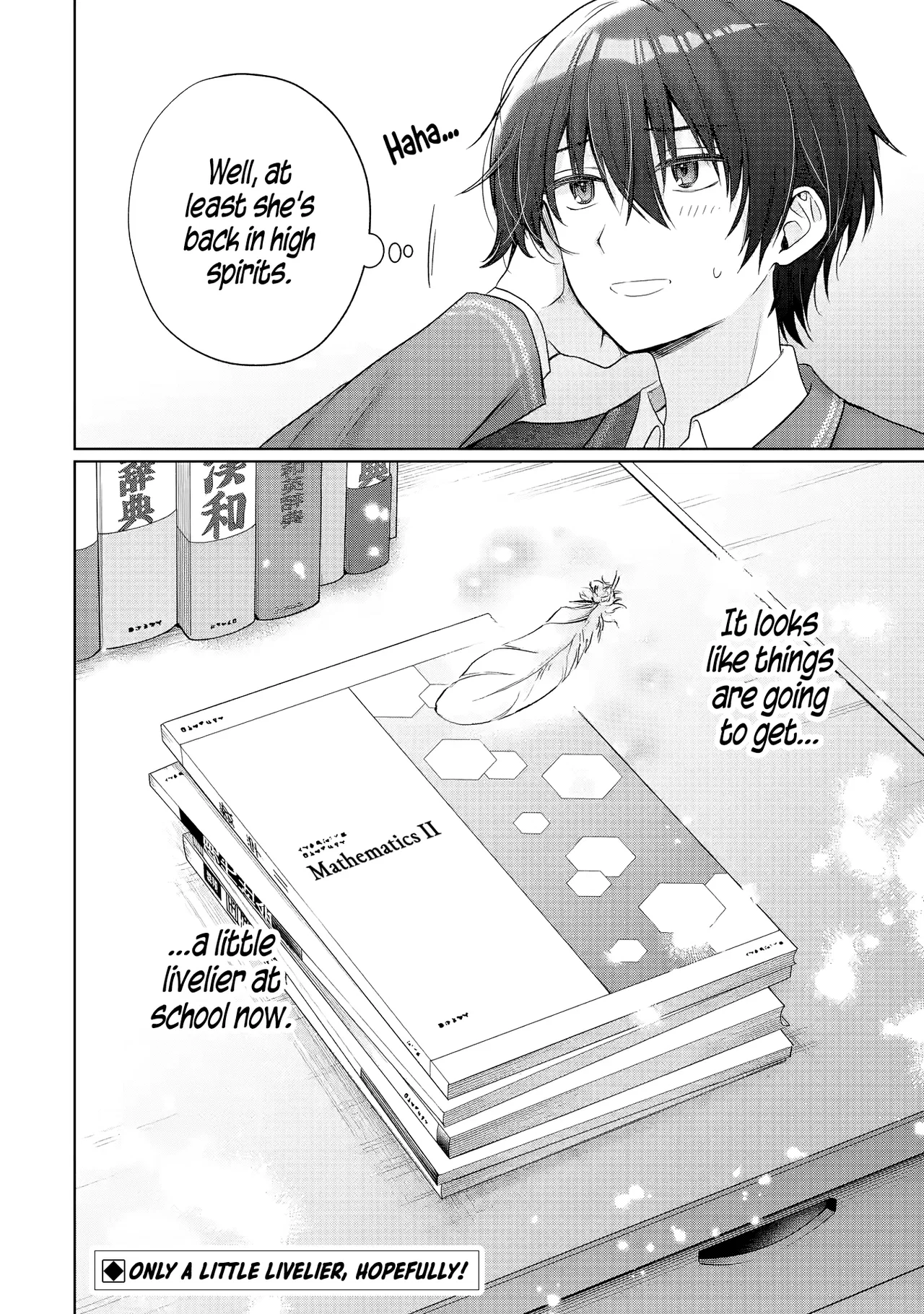 Anime – The Angel Next Door Spoils Me Rotten Chapter 24.4 – Page 15