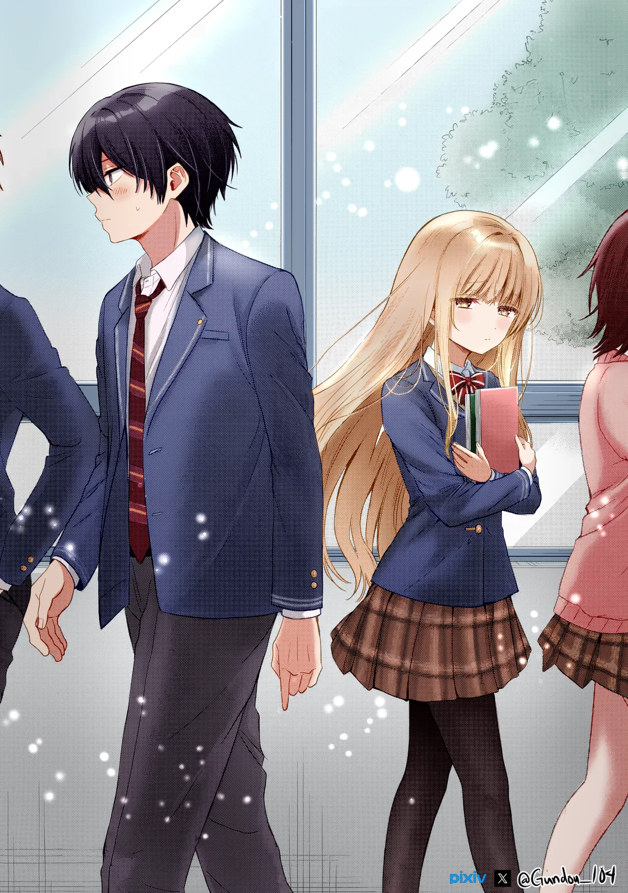 Anime – The Angel Next Door Spoils Me Rotten Chapter 24.4 – Page 16