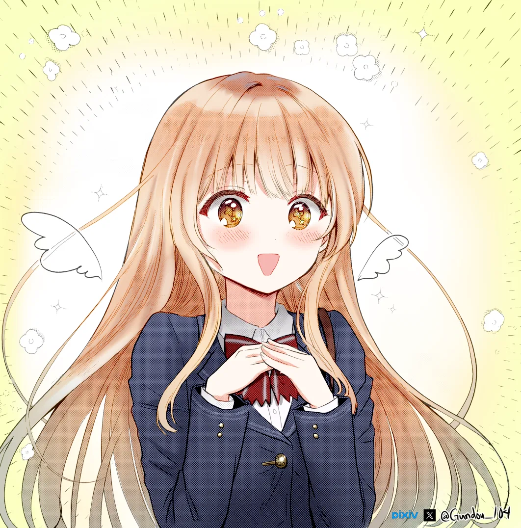 Anime – The Angel Next Door Spoils Me Rotten Chapter 24.4 – Page 22