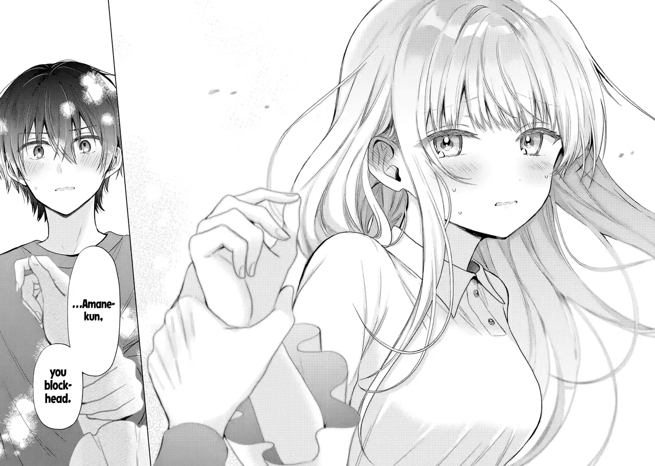 Anime – The Angel Next Door Spoils Me Rotten Chapter 24.3 – Page 7