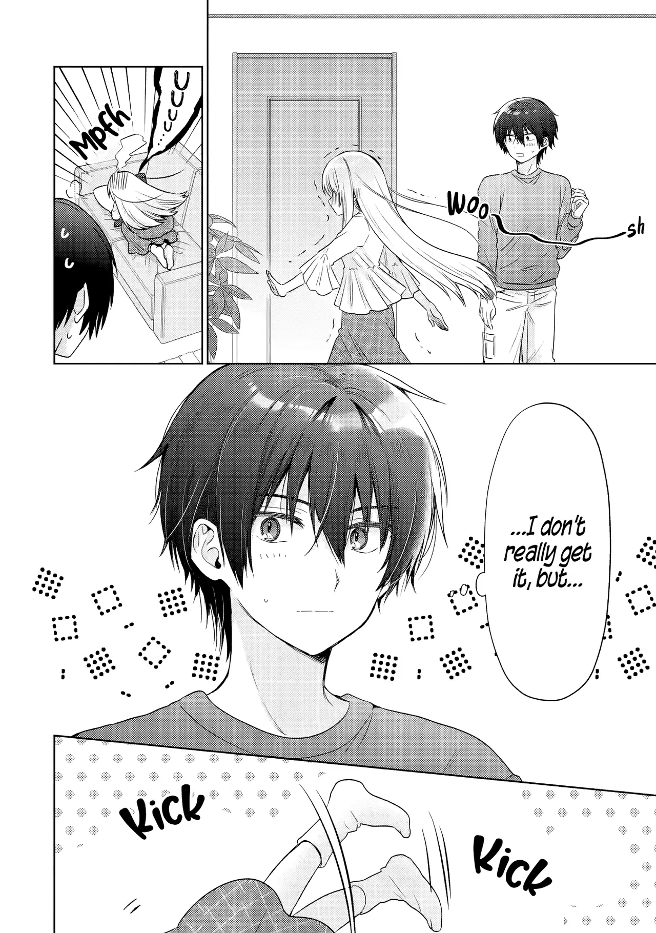 Anime – The Angel Next Door Spoils Me Rotten Chapter 24.3 – Page 8