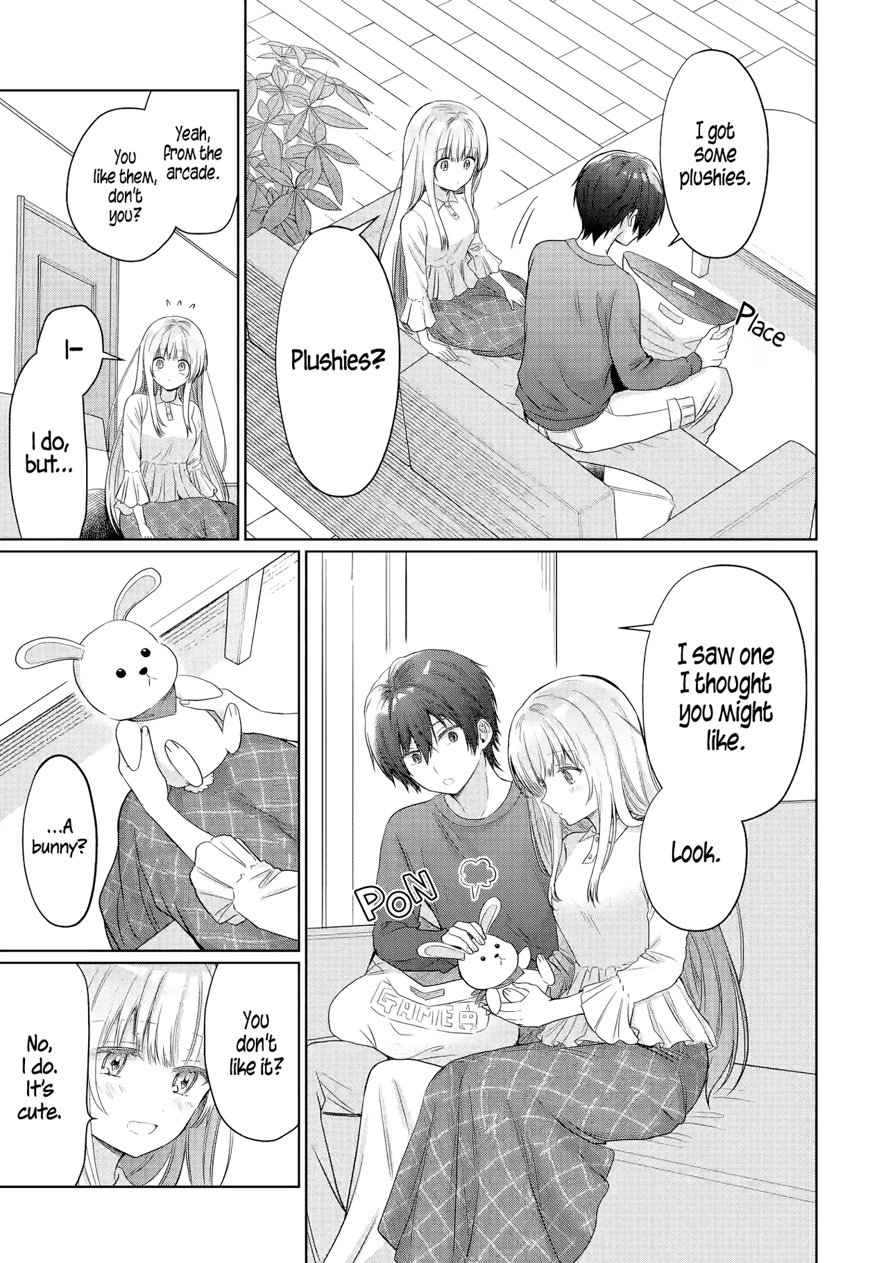 Anime – The Angel Next Door Spoils Me Rotten Chapter 24.2 – Page 2