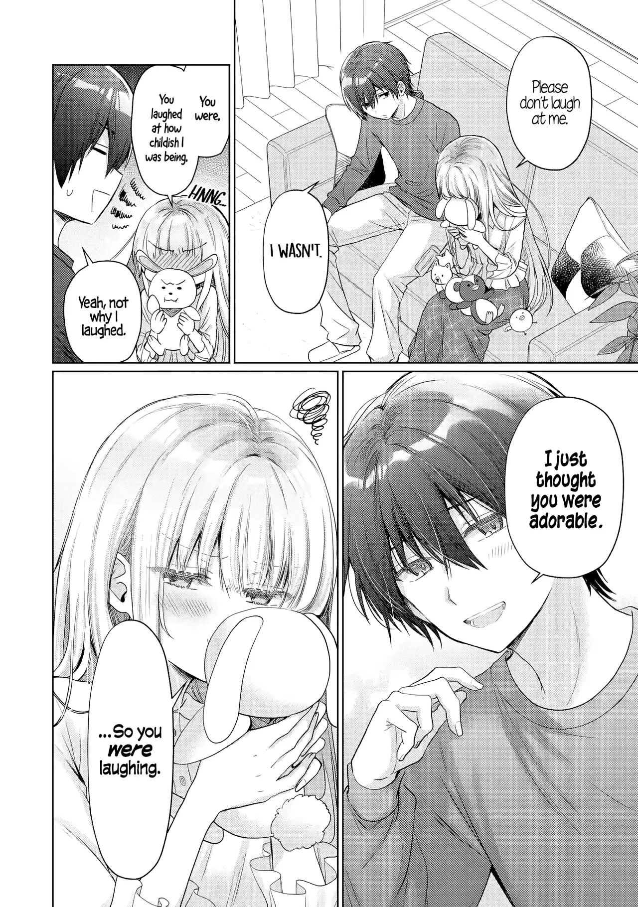Anime – The Angel Next Door Spoils Me Rotten Chapter 24.2 – Page 5