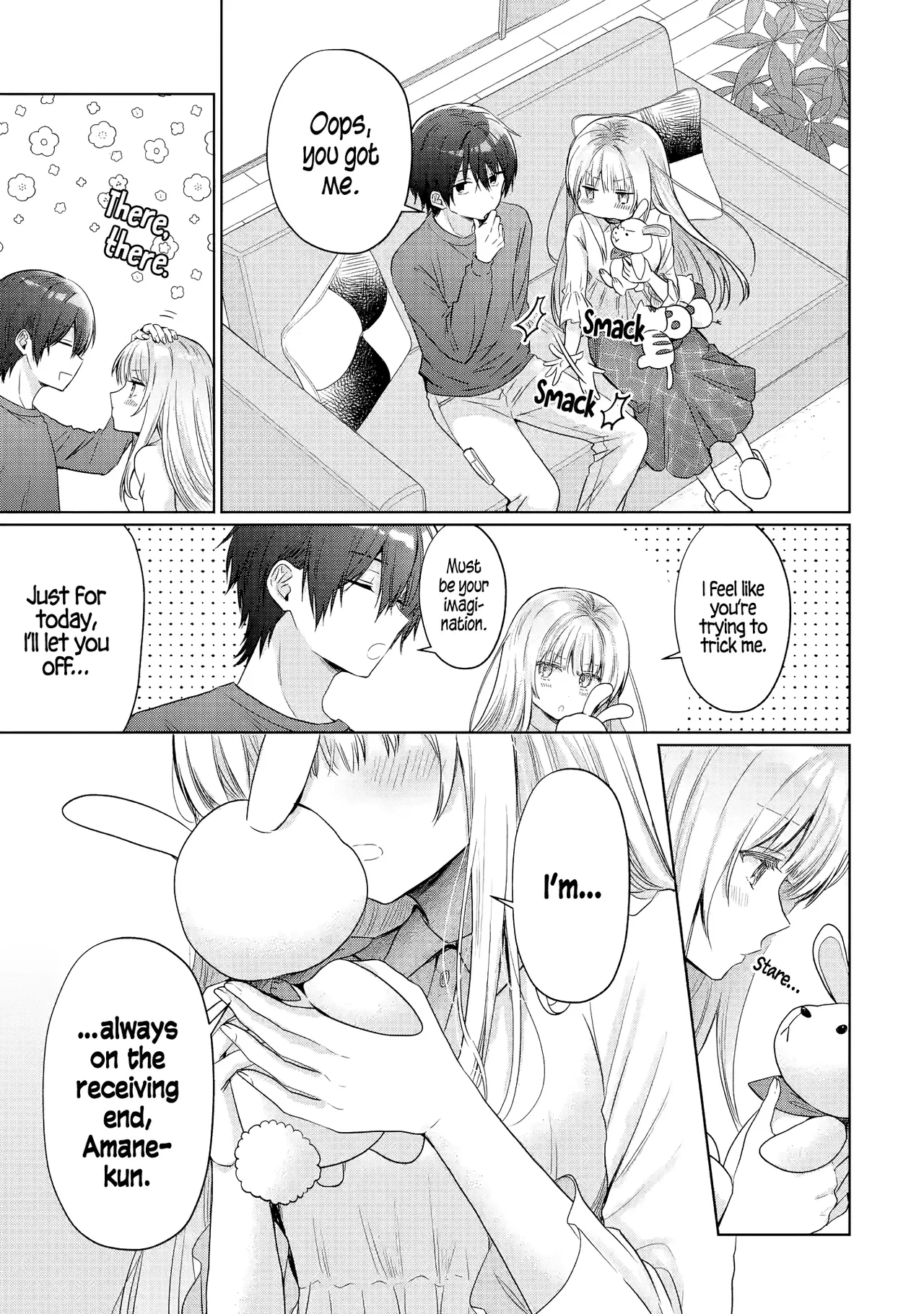 Anime – The Angel Next Door Spoils Me Rotten Chapter 24.2 – Page 6