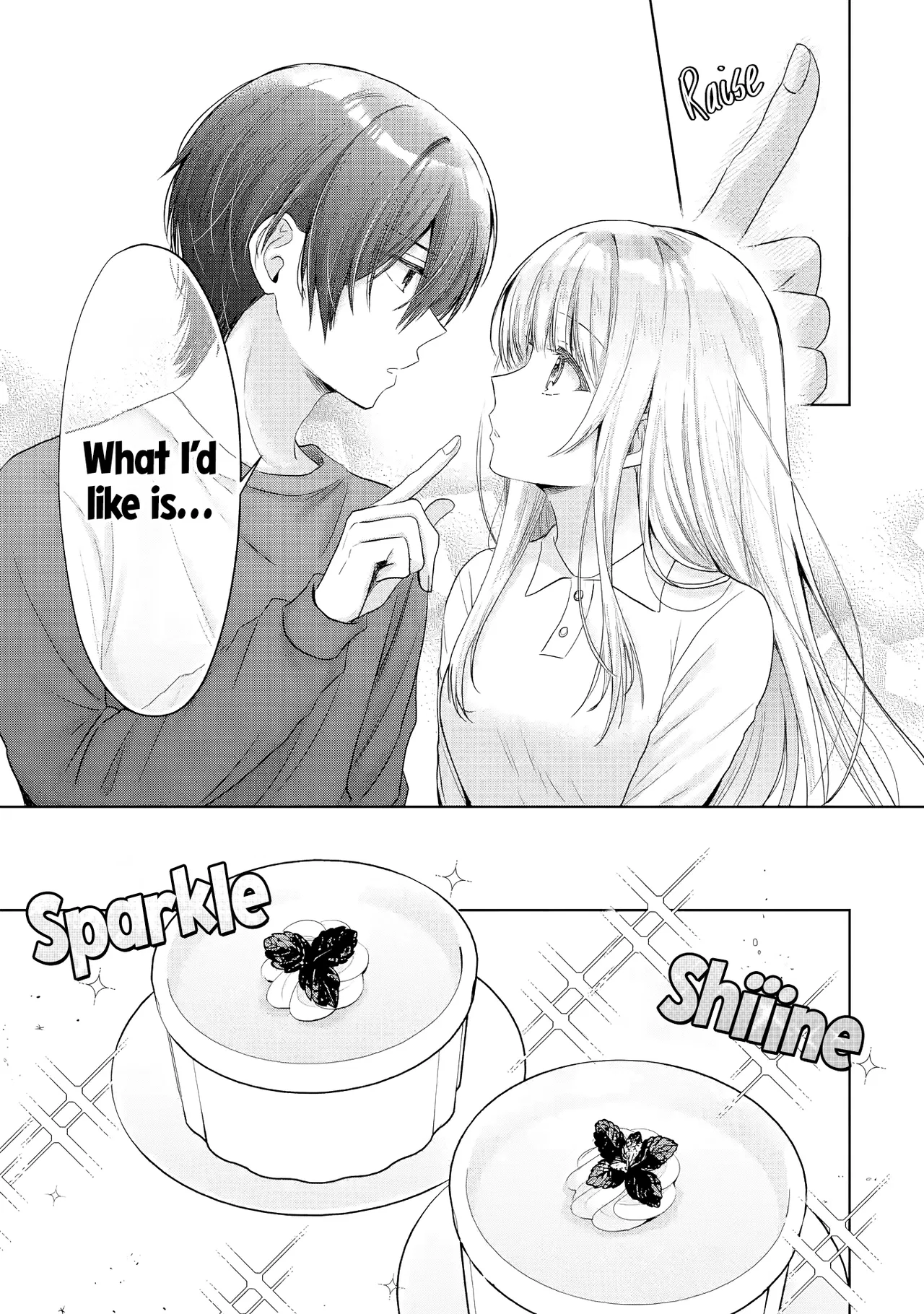 Anime – The Angel Next Door Spoils Me Rotten Chapter 24.2 – Page 8
