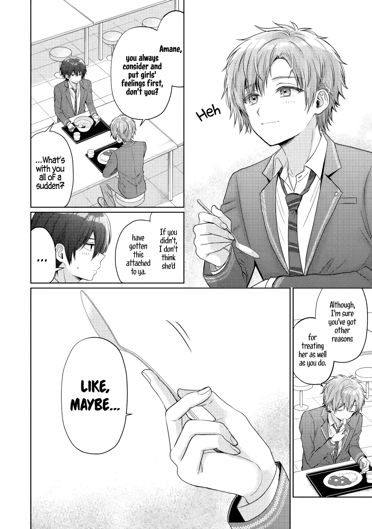 Anime – The Angel Next Door Spoils Me Rotten Chapter 24.1 – Page 4