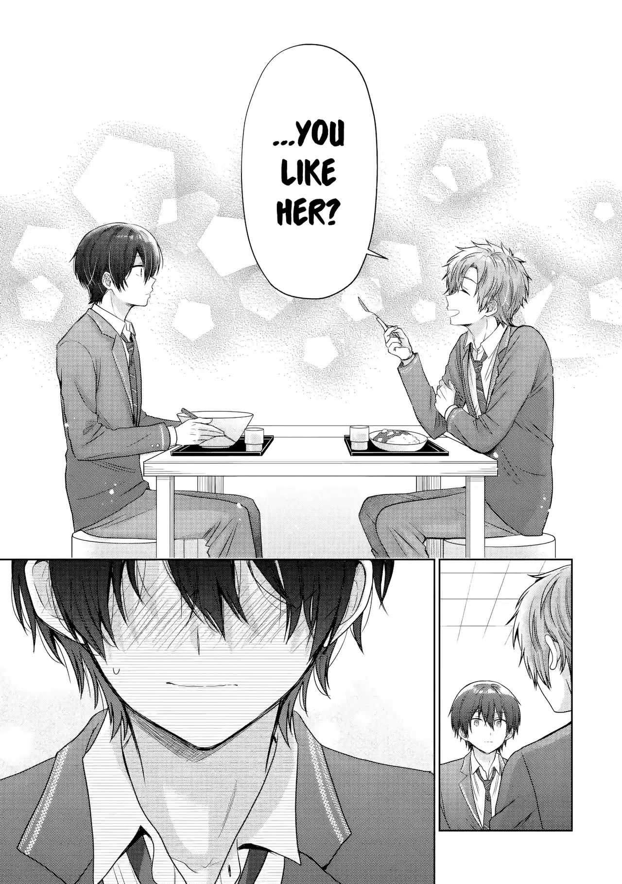 Anime – The Angel Next Door Spoils Me Rotten Chapter 24.1 – Page 5