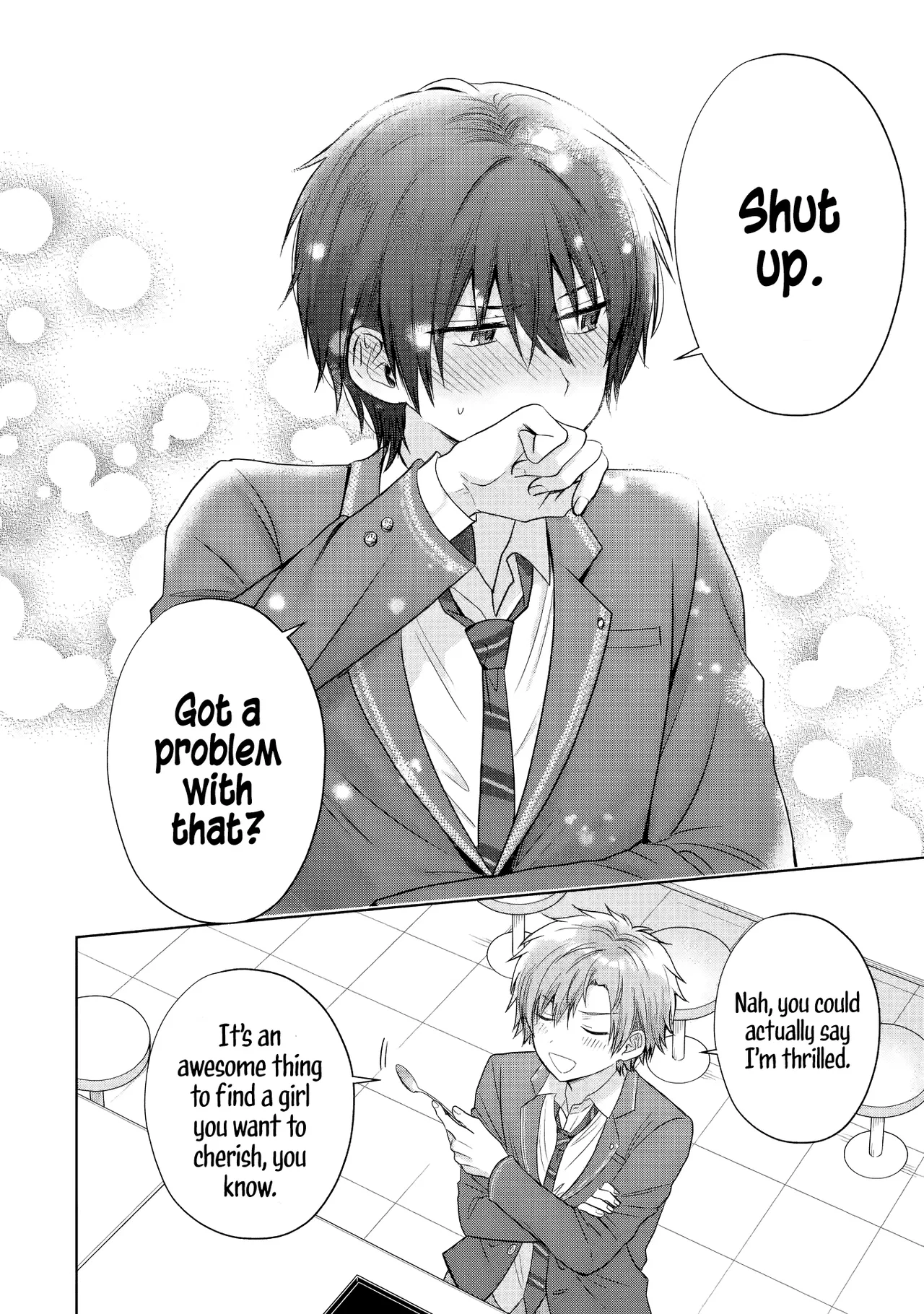 Anime – The Angel Next Door Spoils Me Rotten Chapter 24.1 – Page 6