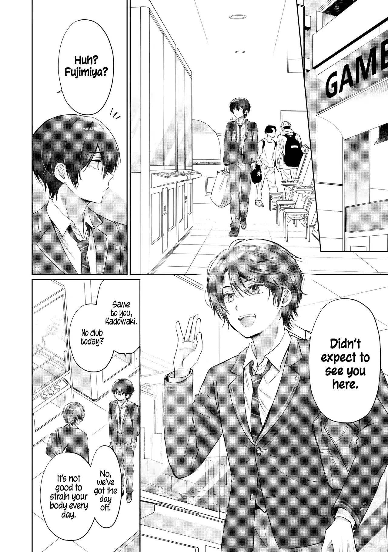 Anime – The Angel Next Door Spoils Me Rotten Chapter 24.1 – Page 8