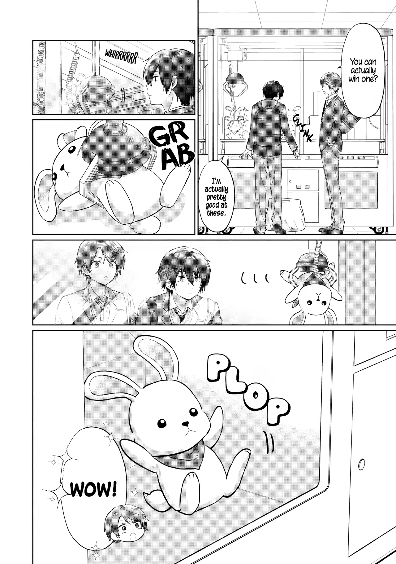 Anime – The Angel Next Door Spoils Me Rotten Chapter 24.1 – Page 10