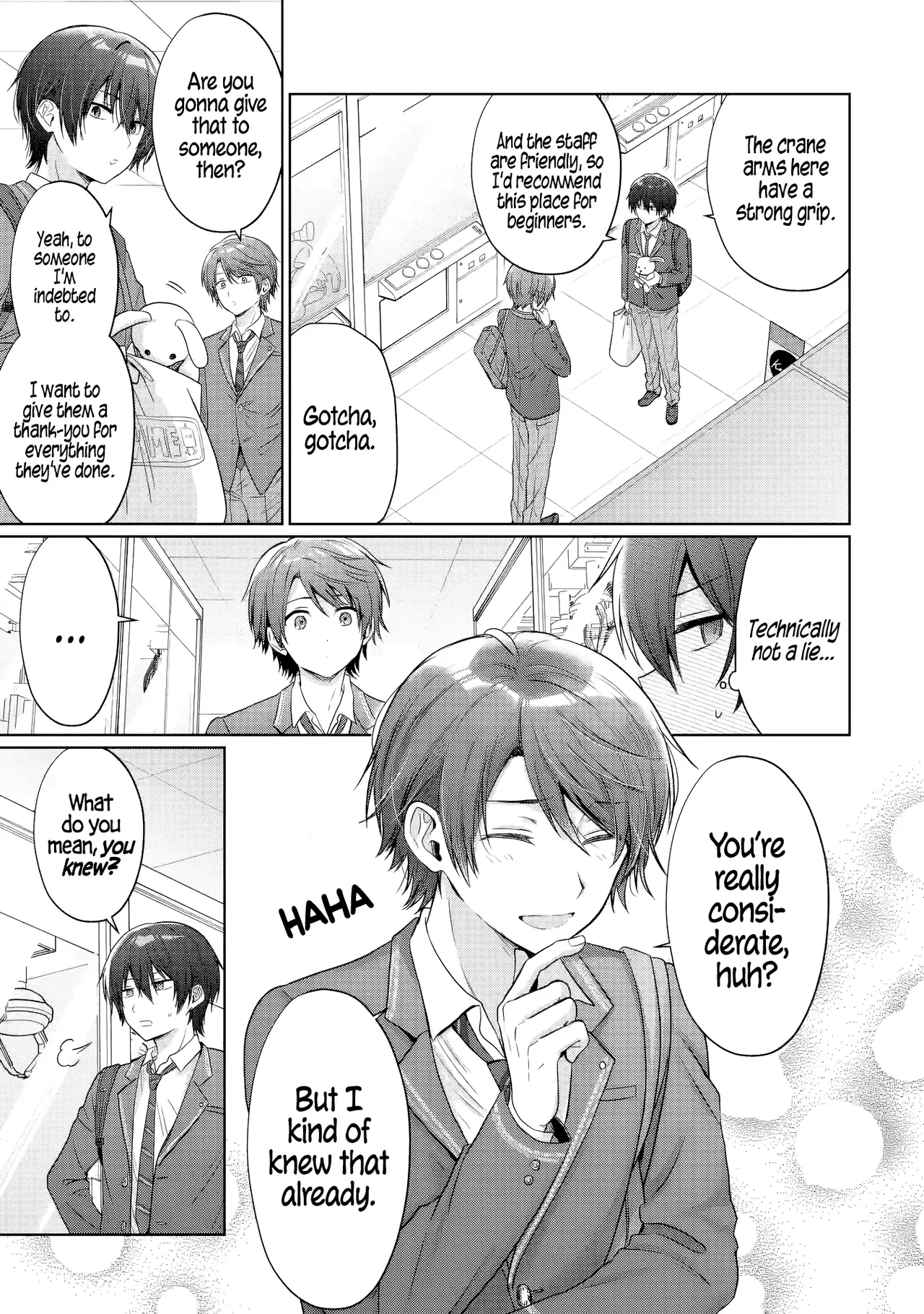 Anime – The Angel Next Door Spoils Me Rotten Chapter 24.1 – Page 11