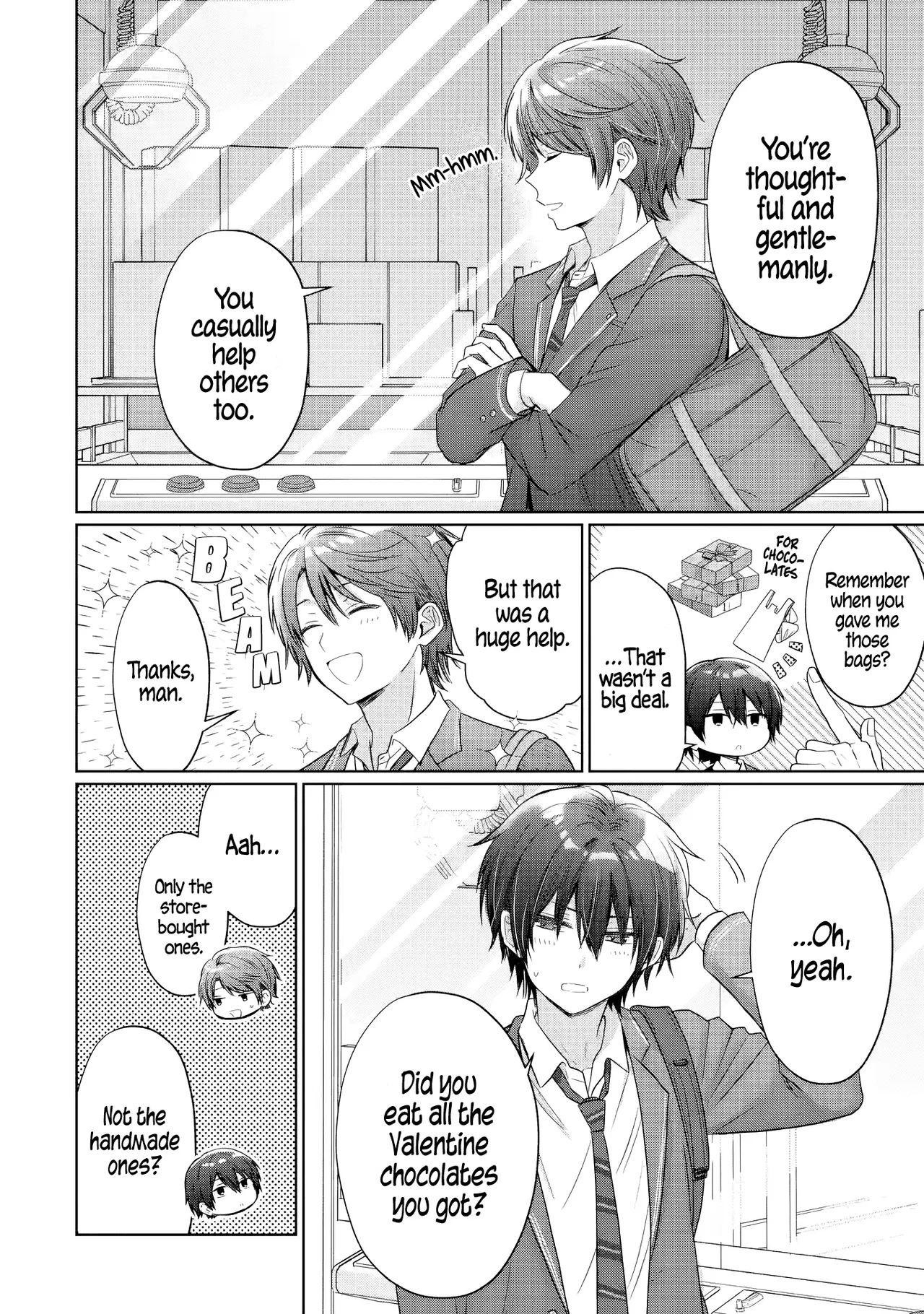 Anime – The Angel Next Door Spoils Me Rotten Chapter 24.1 – Page 12