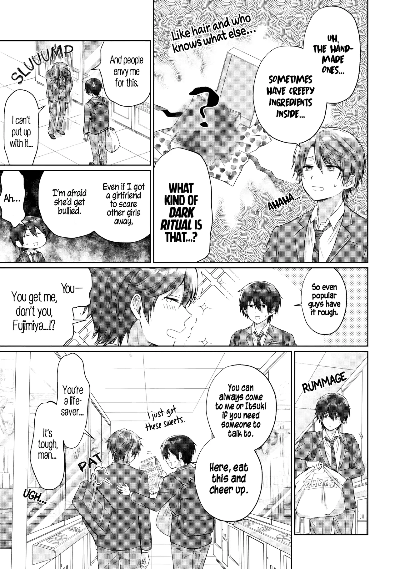 Anime – The Angel Next Door Spoils Me Rotten Chapter 24.1 – Page 13