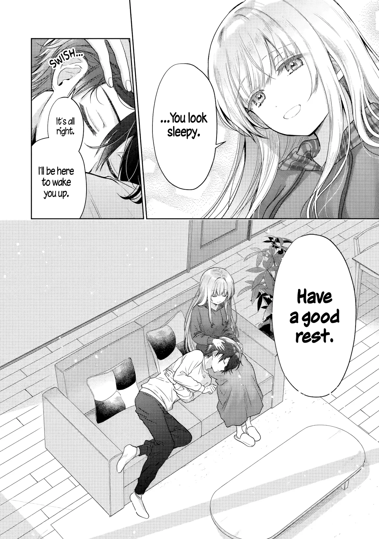 Anime – The Angel Next Door Spoils Me Rotten Chapter 23.4 – Page 1