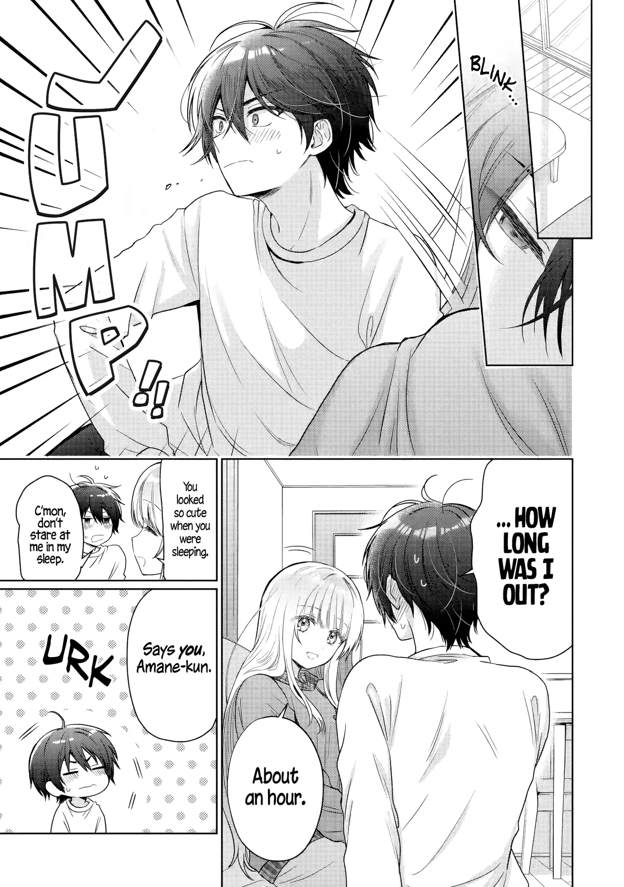 Anime – The Angel Next Door Spoils Me Rotten Chapter 23.4 – Page 2