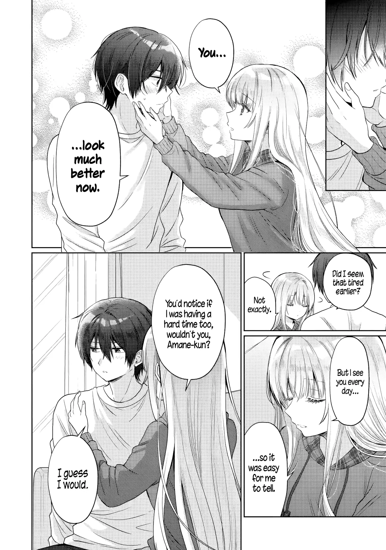 Anime – The Angel Next Door Spoils Me Rotten Chapter 23.4 – Page 3