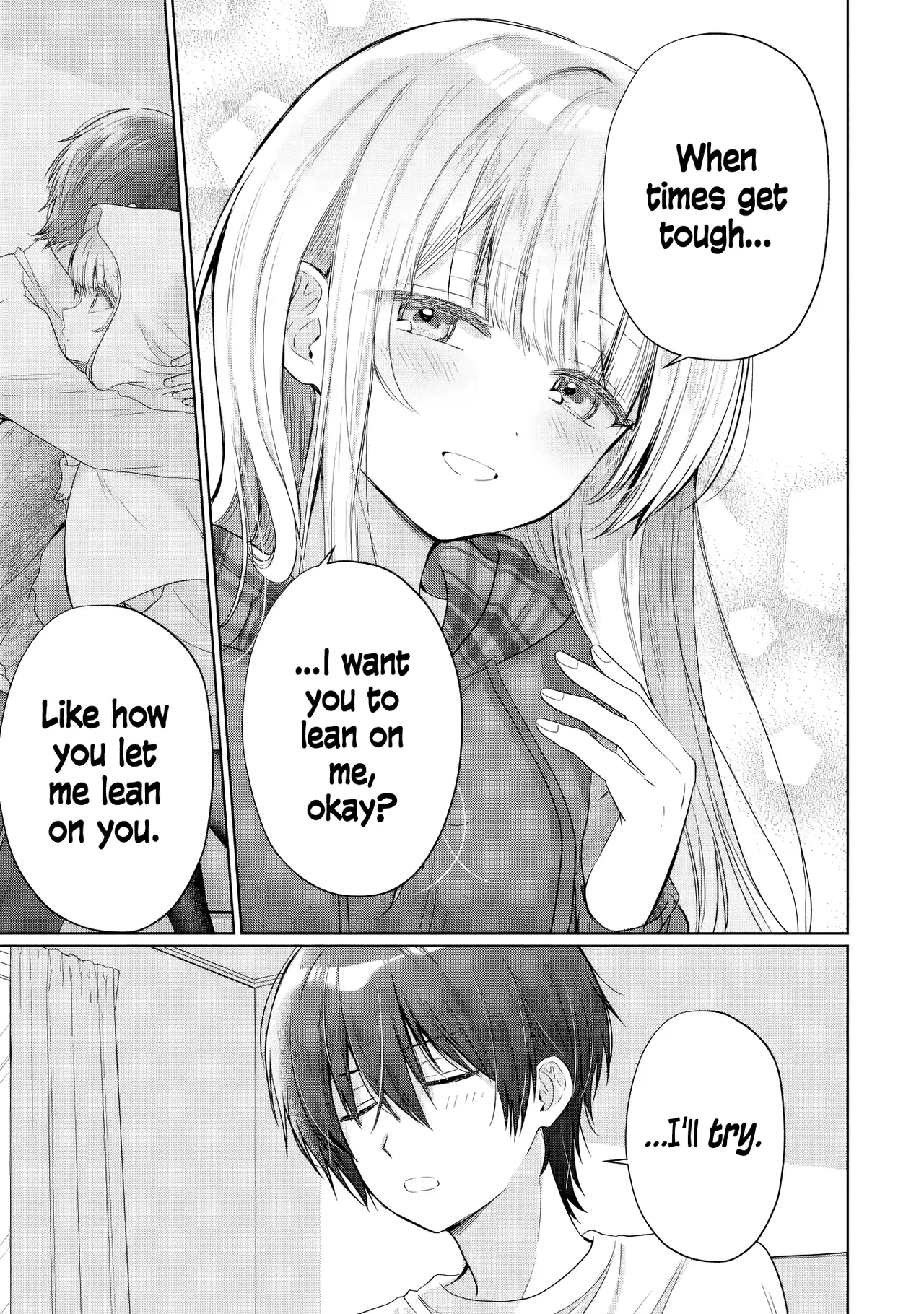 Anime – The Angel Next Door Spoils Me Rotten Chapter 23.4 – Page 4