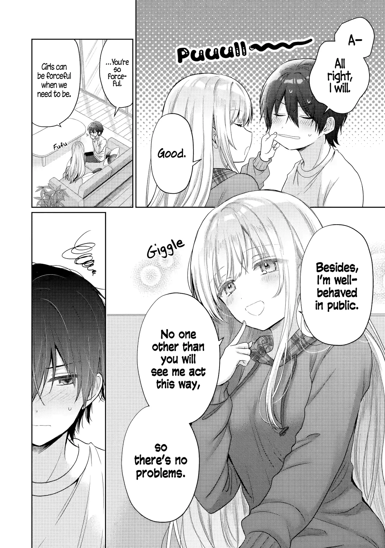 Anime – The Angel Next Door Spoils Me Rotten Chapter 23.4 – Page 5