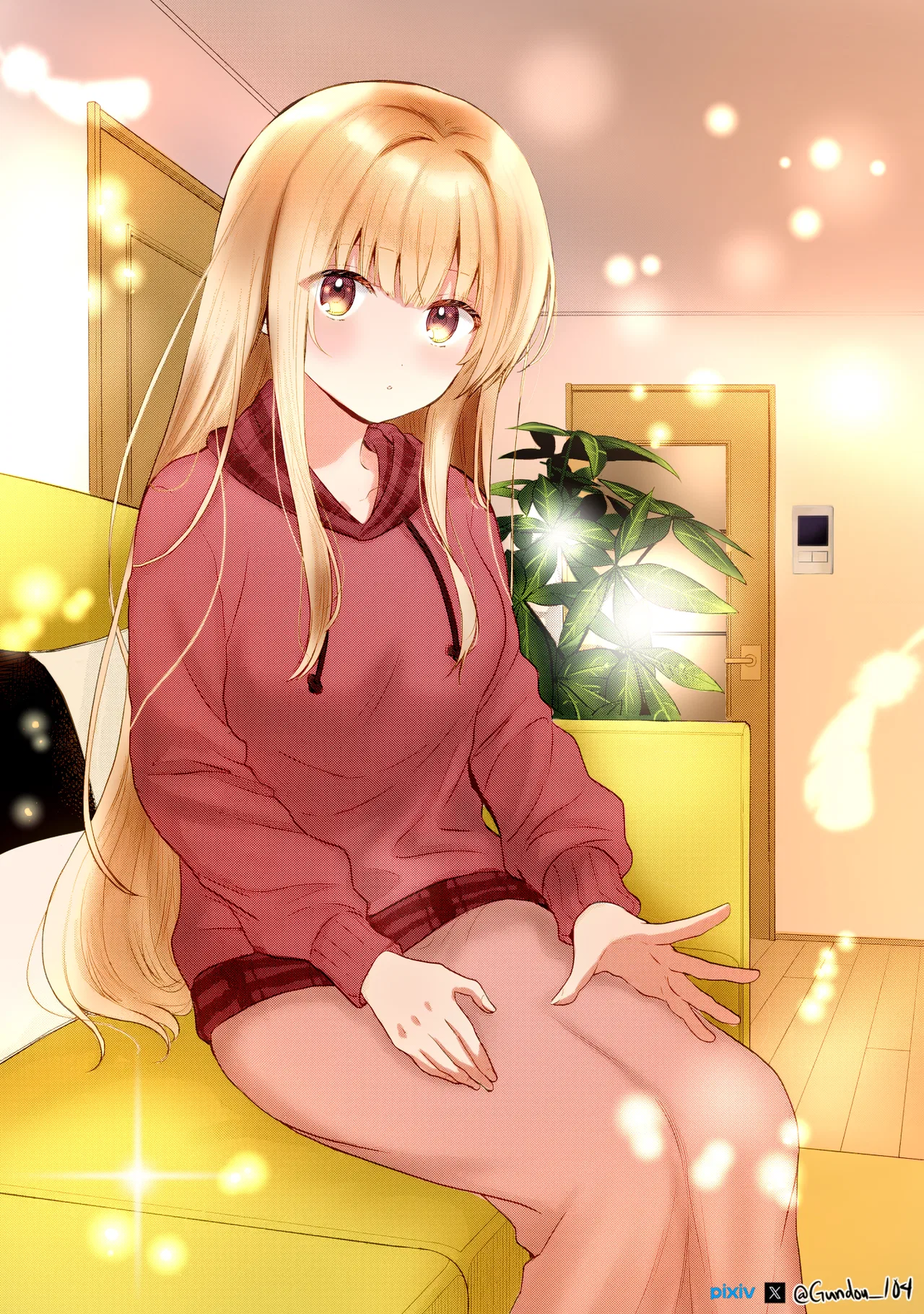 Anime – The Angel Next Door Spoils Me Rotten Chapter 23.4 – Page 7