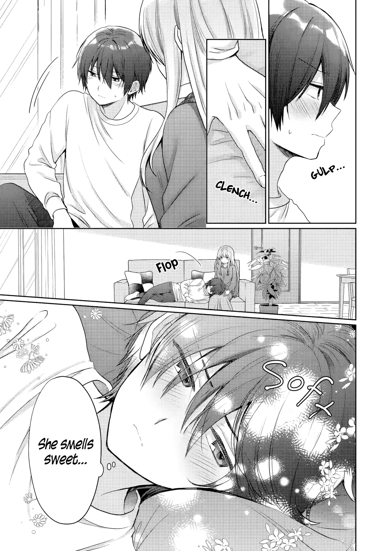 Anime – The Angel Next Door Spoils Me Rotten Chapter 23.3 – Page 2