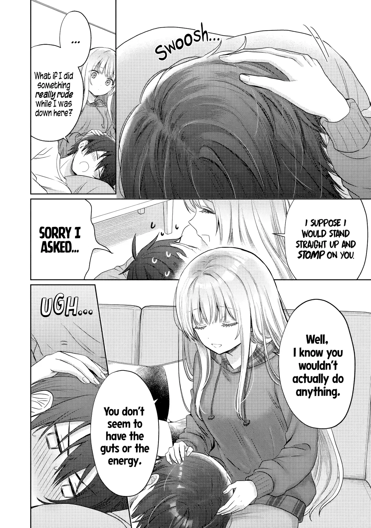 Anime – The Angel Next Door Spoils Me Rotten Chapter 23.3 – Page 3