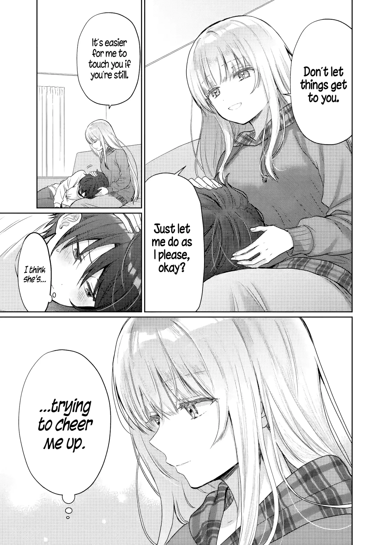 Anime – The Angel Next Door Spoils Me Rotten Chapter 23.3 – Page 4