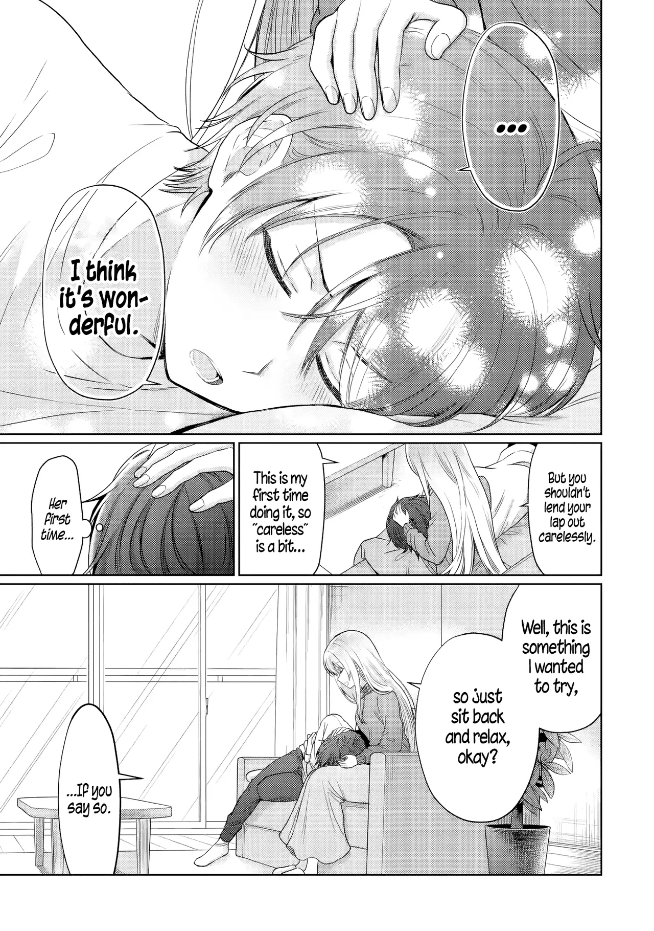 Anime – The Angel Next Door Spoils Me Rotten Chapter 23.3 – Page 6