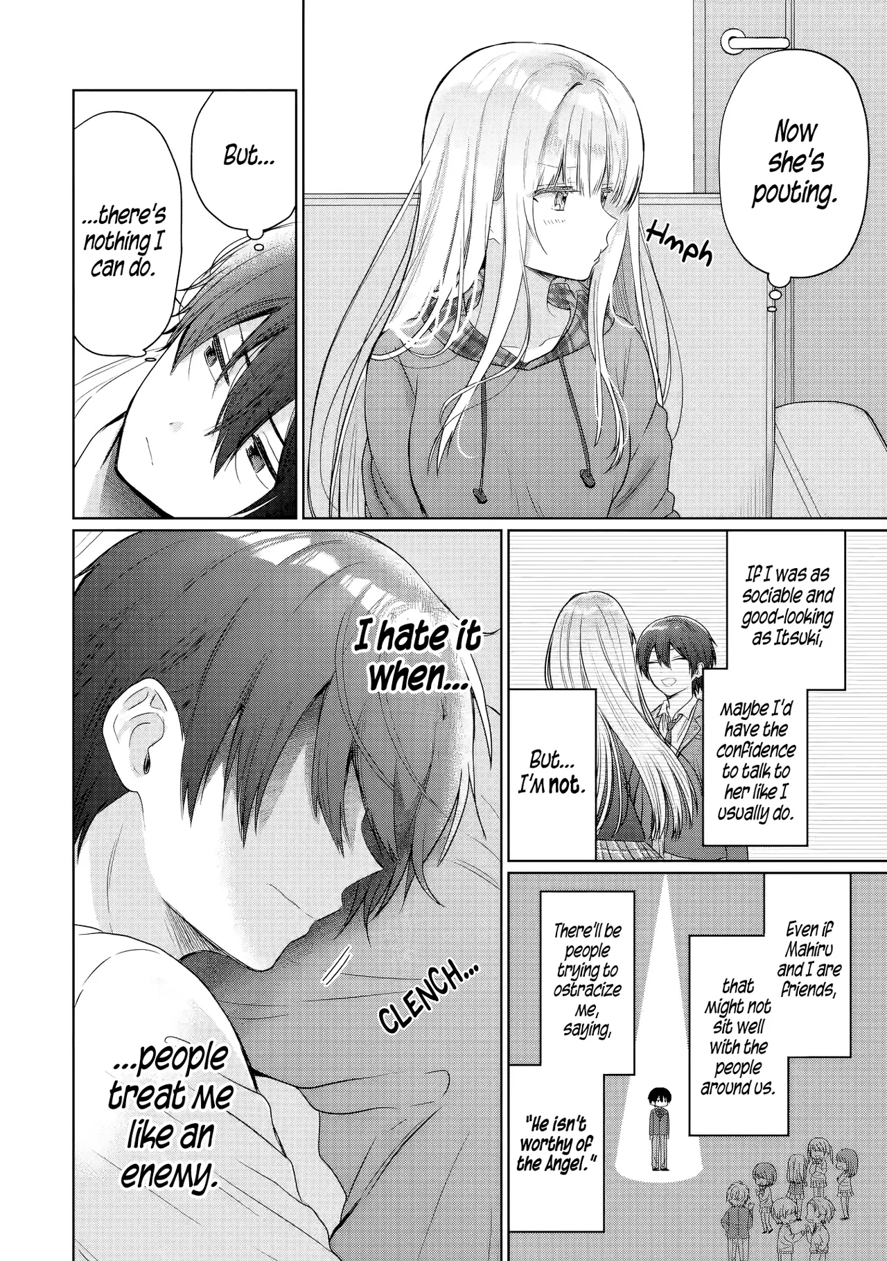 Anime – The Angel Next Door Spoils Me Rotten Chapter 23.3 – Page 9