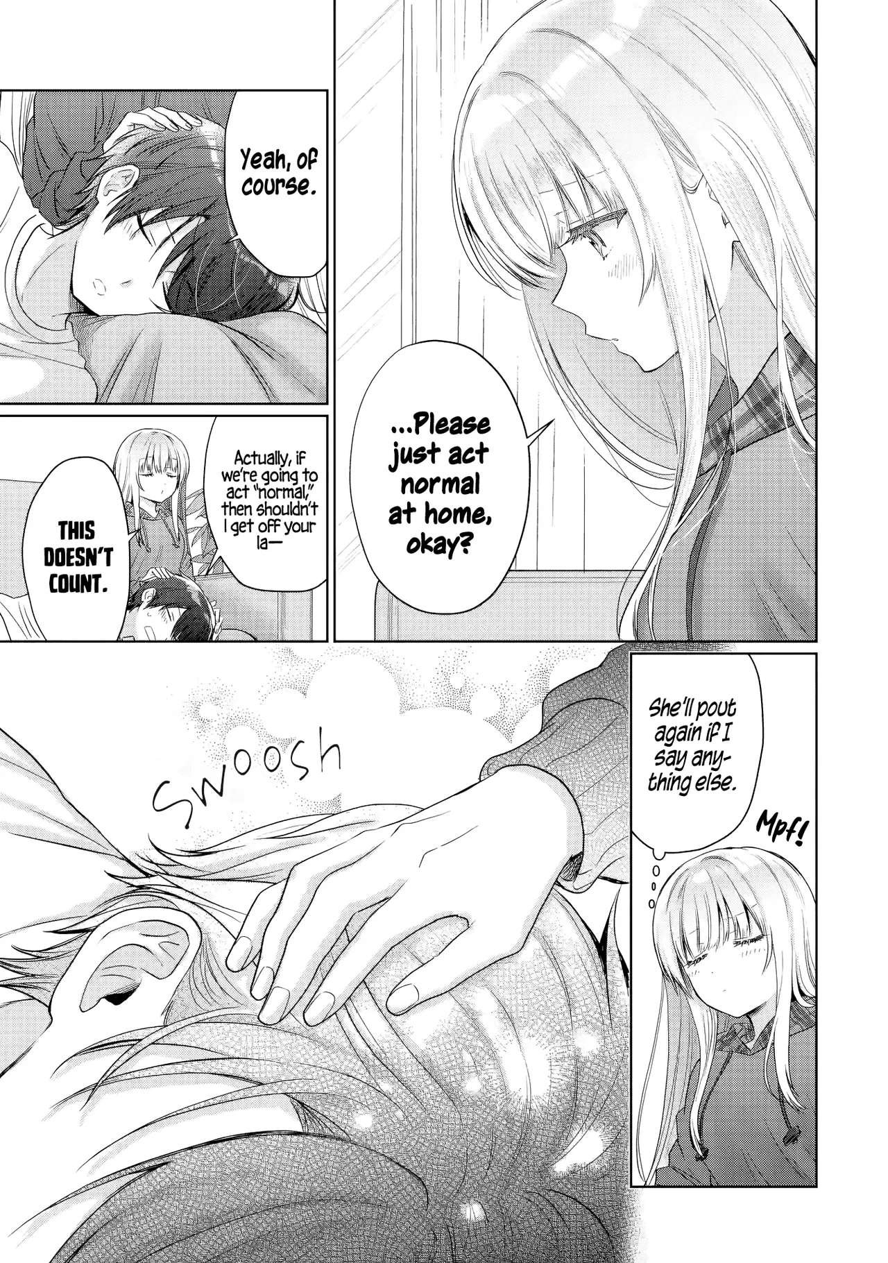 Anime – The Angel Next Door Spoils Me Rotten Chapter 23.3 – Page 10