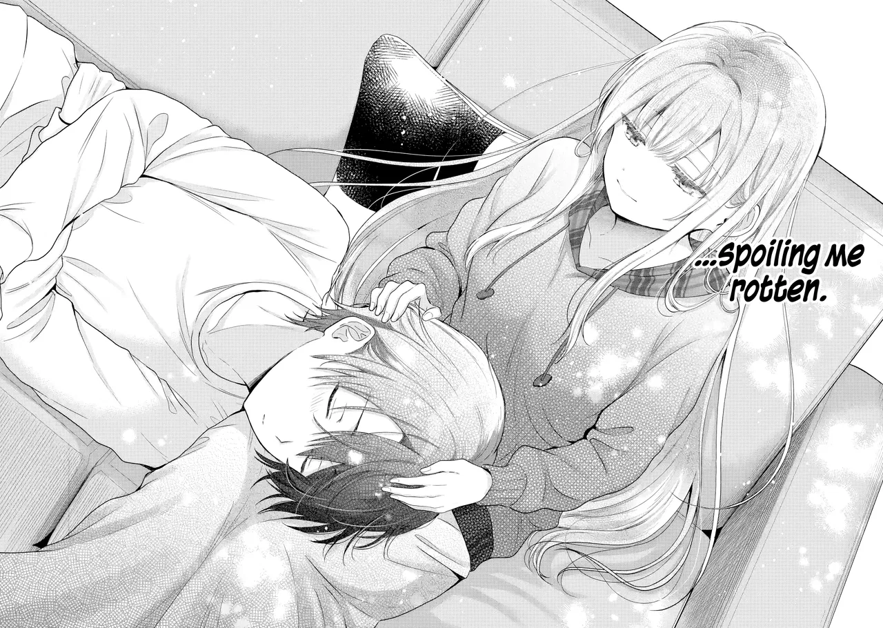 Anime – The Angel Next Door Spoils Me Rotten Chapter 23.3 – Page 13