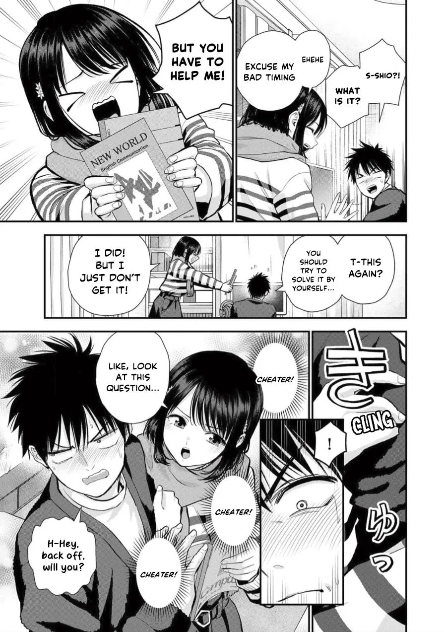 Anime – You Can’t Be In a Rom-Com with Your Childhood Friends! Chapter 154 – Page 3