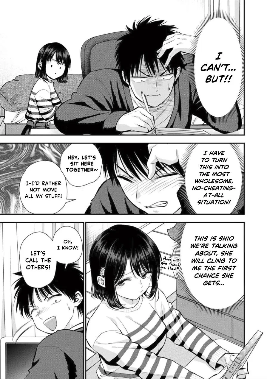 Anime – You Can’t Be In a Rom-Com with Your Childhood Friends! Chapter 154 – Page 5