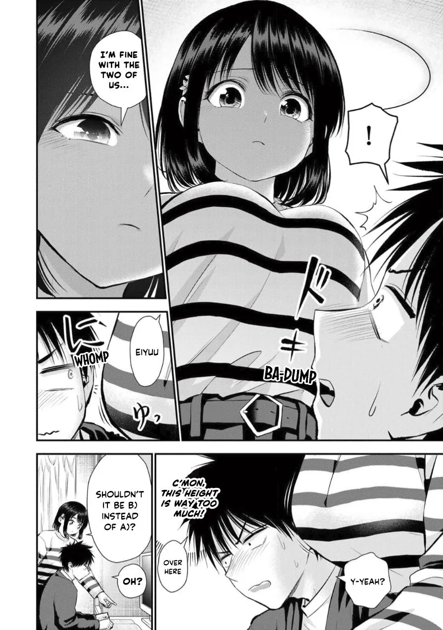Anime – You Can’t Be In a Rom-Com with Your Childhood Friends! Chapter 154 – Page 6