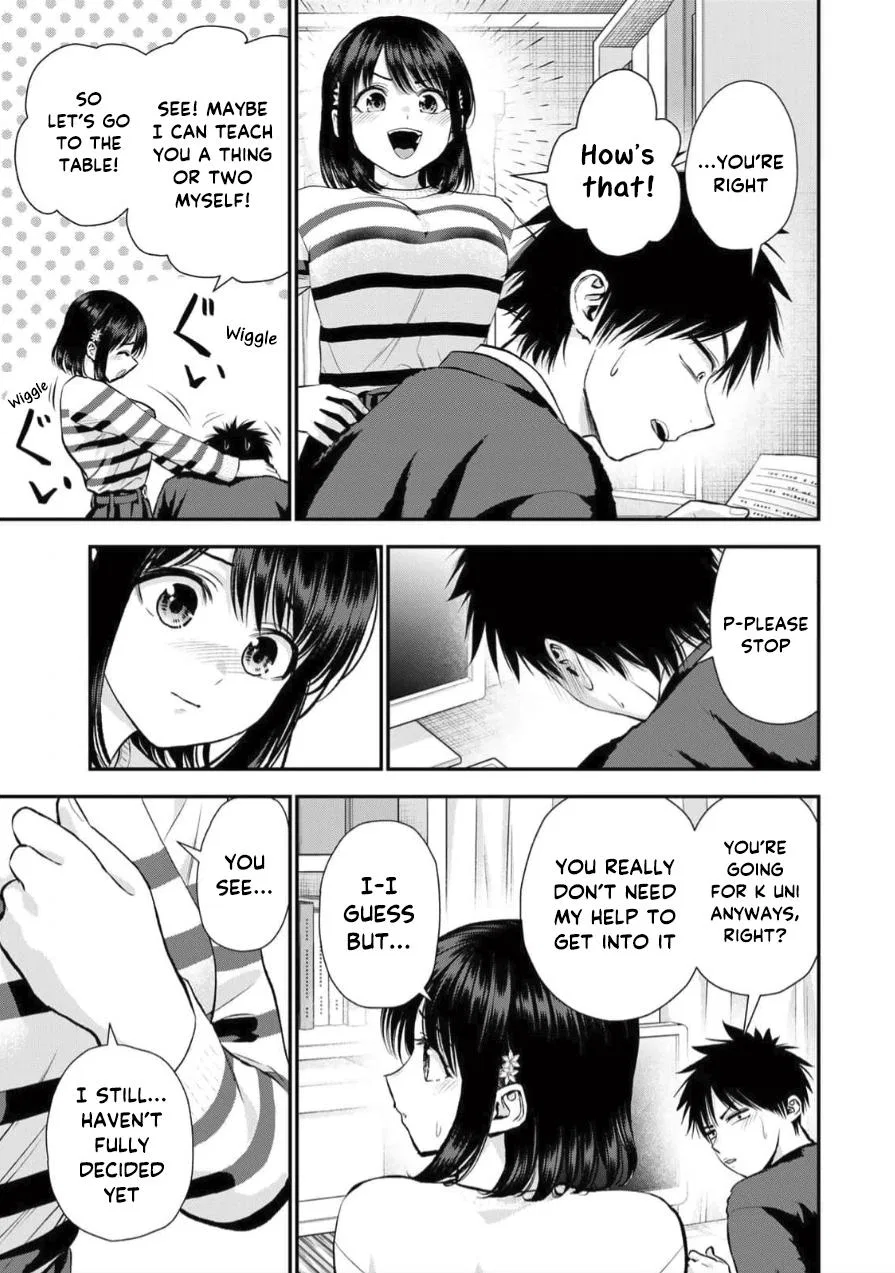 Anime – You Can’t Be In a Rom-Com with Your Childhood Friends! Chapter 154 – Page 7