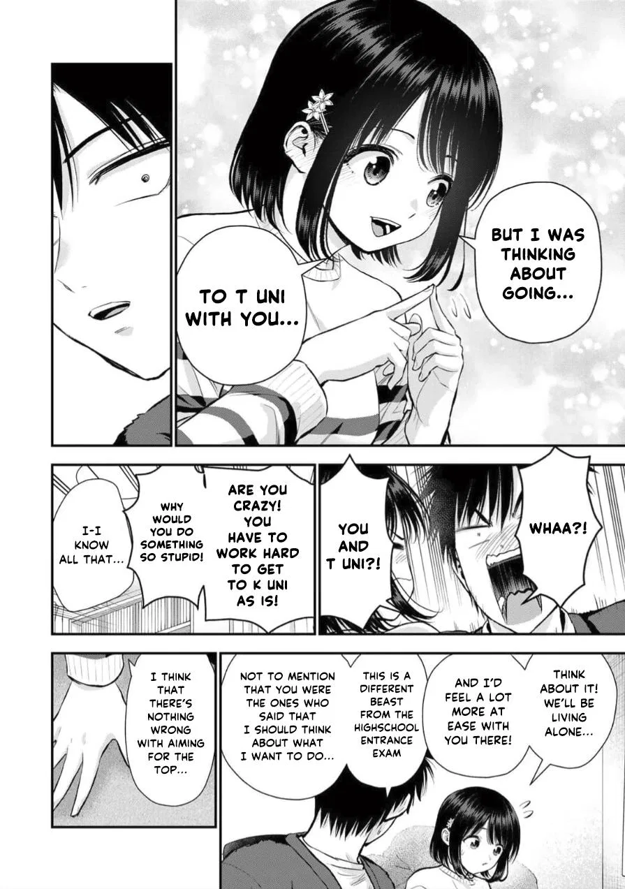 Anime – You Can’t Be In a Rom-Com with Your Childhood Friends! Chapter 154 – Page 8